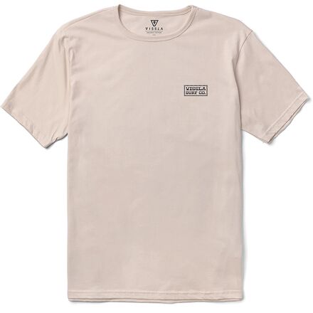 Vissla - Lowers Organic T-Shirt - Men's