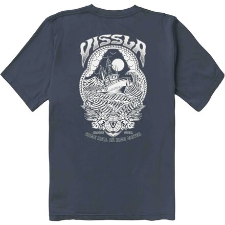 High Water Organic PKT T-Shirt - Men's