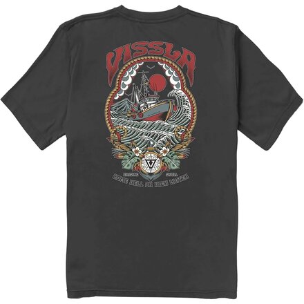 High Water Organic PKT T-Shirt - Men's