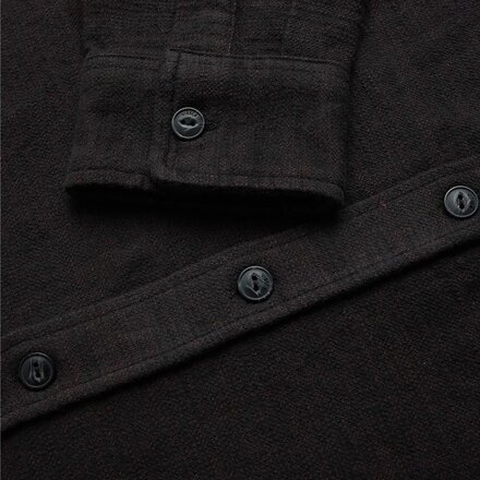Vissla - Polisher Eco Flannel Shirt - Men's