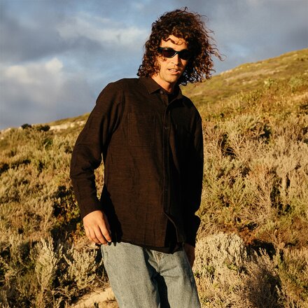 Vissla - Polisher Eco Flannel Shirt - Men's