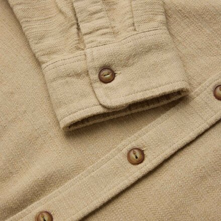 Vissla - Polisher Eco Flannel Shirt - Men's