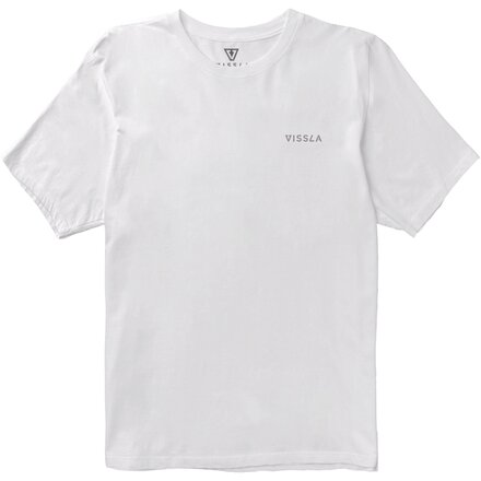 Vintage Vissla Organic T-Shirt - Men's