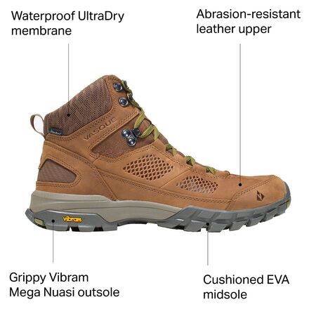 Vasque - Talus AT UltraDry Hiking Boot - Men's