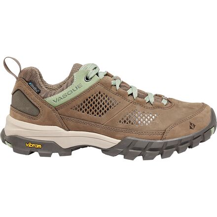 Vasque - Talus AT Low UltraDry Hiking Shoe - Women's - Bungee Cord/Basil