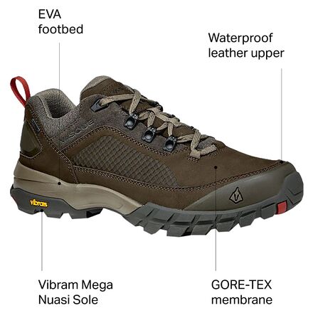 Vasque - Talus XT Low GTX Hiking Shoe - Men's