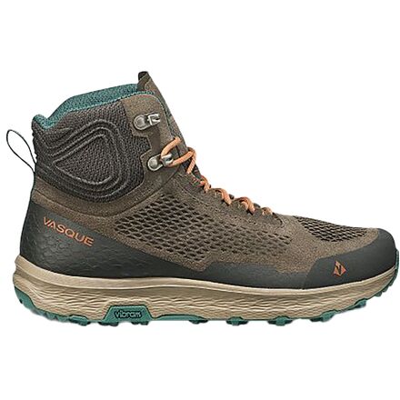 Vasque - Breeze LT NTX Hiking Boot - Women's - Bungee Cord