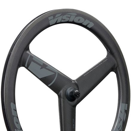 Vision - Metron 3 Spoke Clincher/TLR Wheel