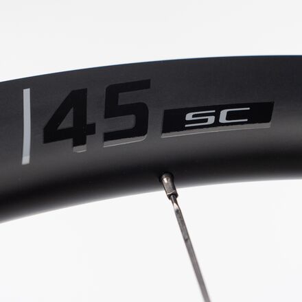 Vision - SC45 TL i23 Wheelset