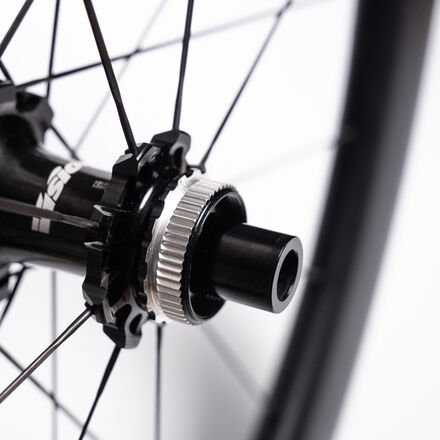 Vision - SC60 TL i21 Wheelset