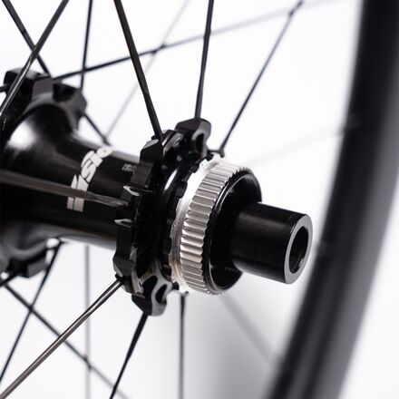 Vision - SC 60 SL i23 Carbon Wheelset