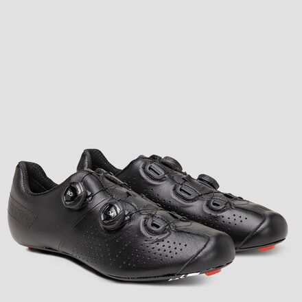 Vittoria Cycling Shoes - La Tecnica Boa - Narrow Heel/Wide Toe Cycling Shoe