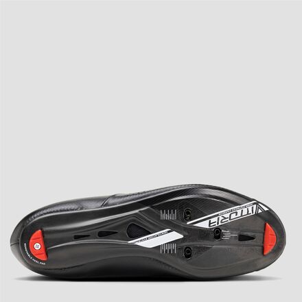 Vittoria Cycling Shoes - La Tecnica Boa - Narrow Heel/Wide Toe Cycling Shoe