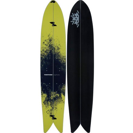 Venture Snowboards - Euphoria Splitboard