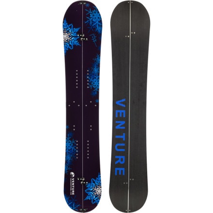 Venture Snowboards - Odin Splitboard - Wide