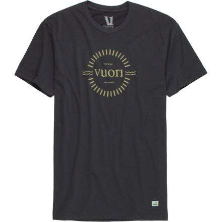 Vuori - Shine On T-Shirt - Men's