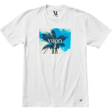 Vuori - Blue Sky T-Shirt - Men's