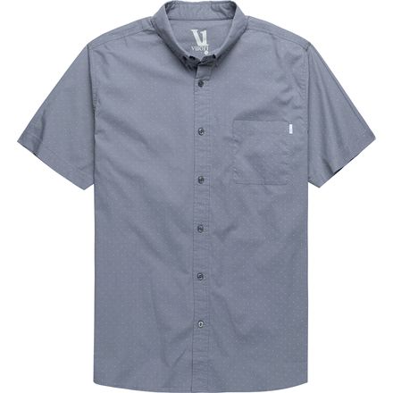 Vuori - Crest Button-Up Shirt - Men's