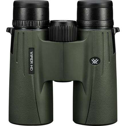 Vortex Optics Viper 10x42 HD Binoculars - Hike & Camp