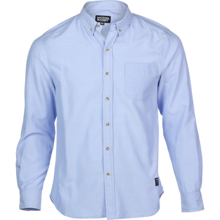 Waters and Army - Standard Issue Oxford Shirt - Long-Sleeve - Men's