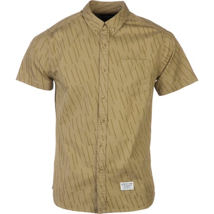 Waters and Army - Monroe Shirt - Short-Sleeve - Men's