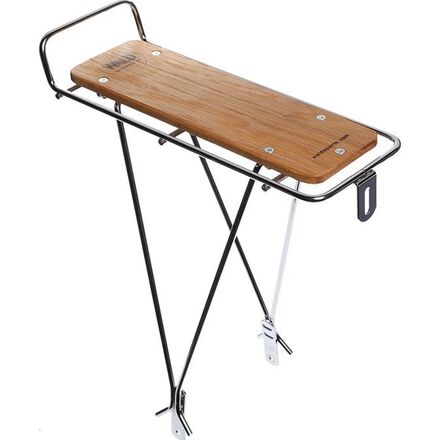 #215Ww Steel Rack Woody Silver