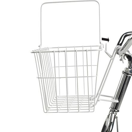 Wald - 133Wh Lift-Off Standard Front Bike Basket