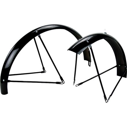 Balloon 962-26in Black Fenders