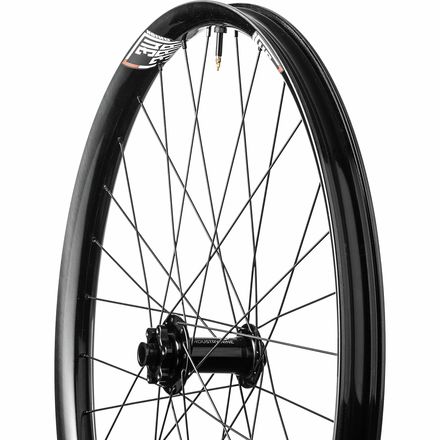 We Are One - Union 1/1 27.5in Boost Wheelset - Black