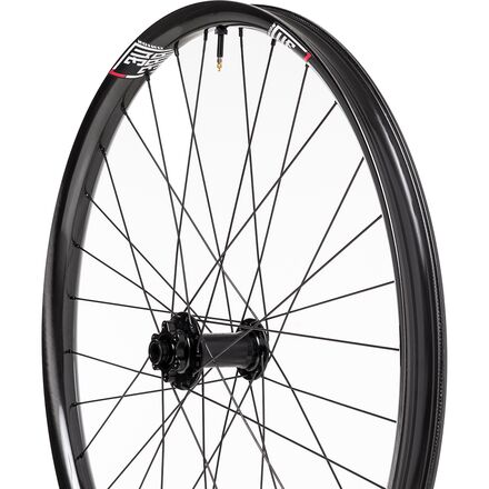 We Are One - Union 1/1 27.5in Super Boost Wheelset - Black