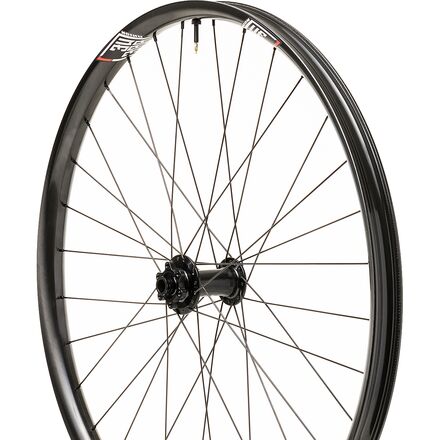 We Are One - Union 1/1 29in Super Boost Wheelset - Black