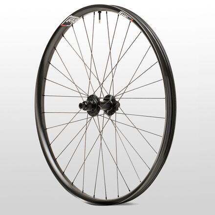 We Are One - Union 1/1 29in Super Boost Wheelset - Black