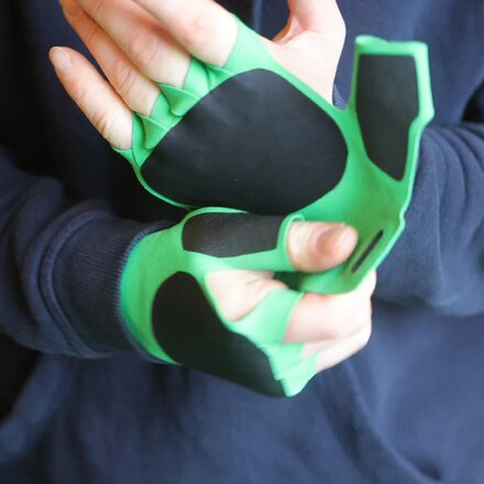 Wide Boyz - Master Jam Crack Glove