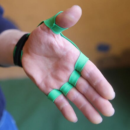 Wide Boyz - Master Jam Crack Glove