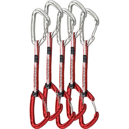 Wild Country - Helium 10cm Quickdraw - 5-Pack