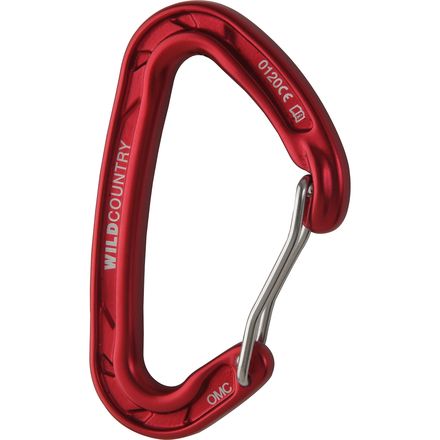 Wild Country - Astro Carabiner - Red