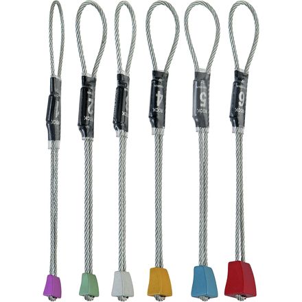 Wild Country - Superlight Rock Set - Various Colors