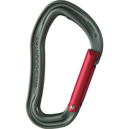 Wild Country - Electron Carabiner - Straight