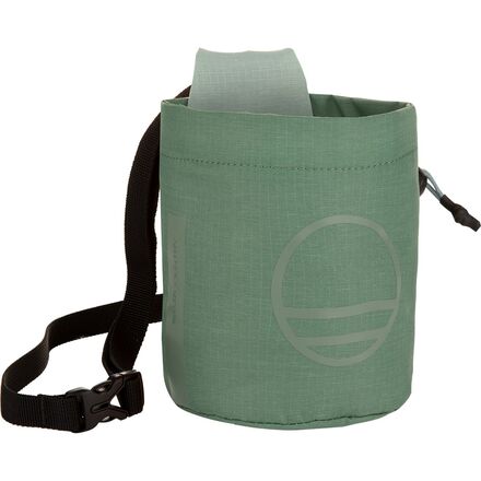 Wild Country - Session Chalk Bag - Green Ivy