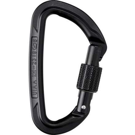 Wild Country - Session Screw Gate - Black