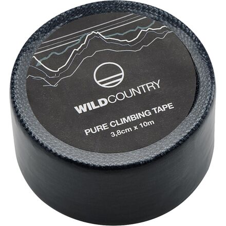 Wild Country - Pure Climbing Tape - Black