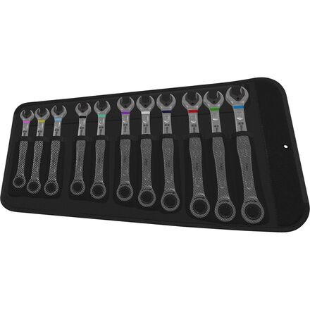 Wera - Joker Set Ratcheting Combination Wrench Set - 11 Piece - One Color