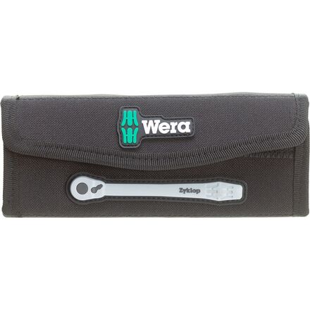 Wera - Zyklop 8100 Metal Ratchet Set