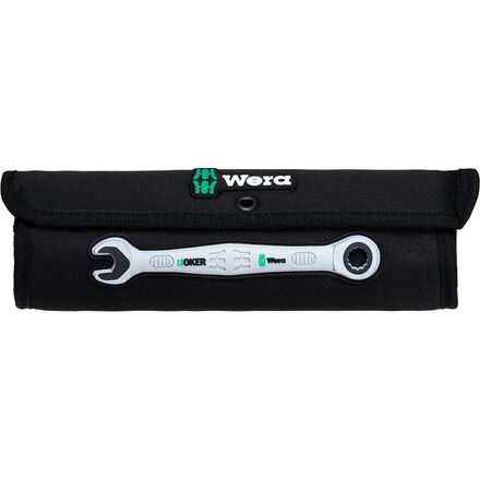 Wera - 6000 Joker Ratcheting Combination Wrenches - One Color