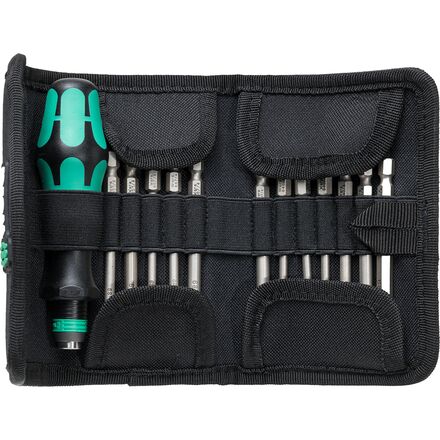 Wera - Bicycle Set 2 - One Color