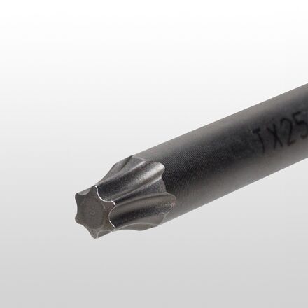 Wera TORX Bit TX 25 - 89mm Länge, Für Innen-TORX Schrauben