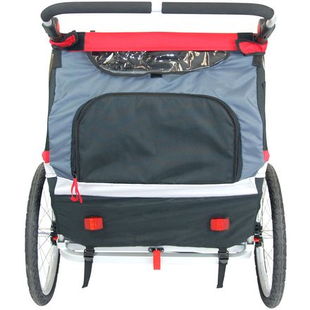 Weehoo - WeeGo Buggy Bicycle Trailer and Jogger