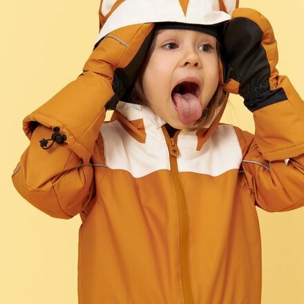 WeeDo - FoxDo Fox Snowsuit + Gloves - Kids'