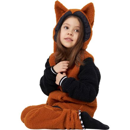 WeeDo - Foxdo Fox Fleece Jacket - Kids'