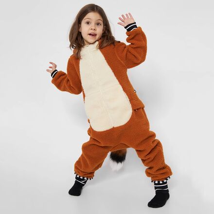 WeeDo - Foxdo Fox Fleece Jumpsuit - Kids'